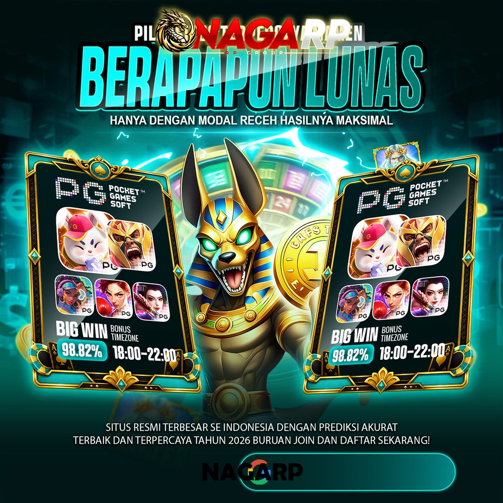 banner NAGARP X Gather System: Rekomendasi Tempat Main Online Dengan Performa Responsif Versi Komunitas